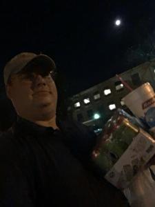 Anthony Krum - Daddy Baltimore, USA