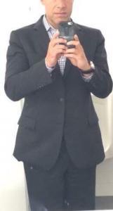 Barry Morgan - Daddy Halifax, Canada