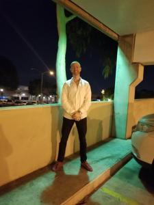 Carl Rister - Daddy Roshester, USA