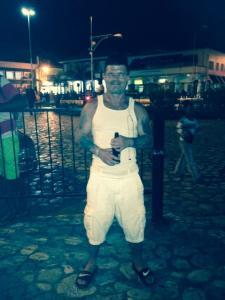 Casey Phillips - Daddy Seattle, USA