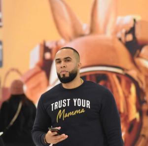 Charlie Shimizu - Daddy Aberdeen, United Kingdom