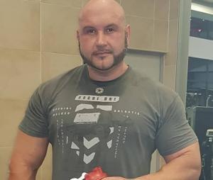 Chester Brown - Daddy St Louis, USA