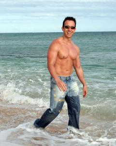 Chester Rowan - Daddy California, USA