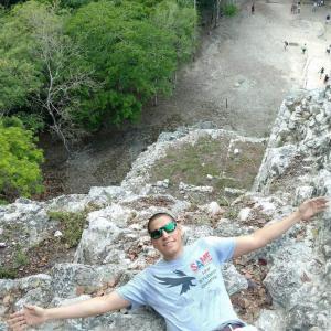 Chris Garcia - Daddy York, United Kingdom