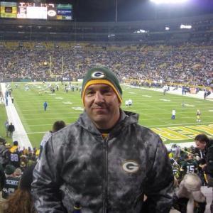 Chris Mack - Daddy Austin, USA