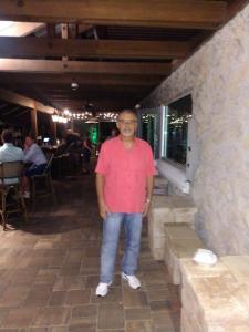 Christopher Hill - Daddy Buffalo, USA