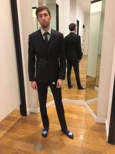 Christopher Thomas - Daddy Edinburgh, United Kingdom