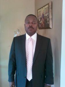 Clyde Greene - Daddy Birmingham, United Kingdom