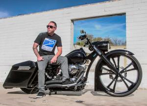 Clyde Griffin - Daddy Wisconsin, USA