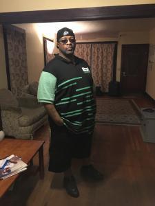 Danny Jackson - Daddy Liverpool, United Kingdom