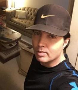 Darren Hamilton - Daddy Dallas, USA