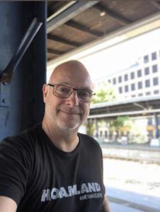 David Payne - Daddy Kansas City, USA