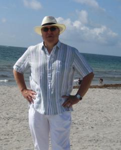 Derek Coles - Daddy Los Angeles, USA