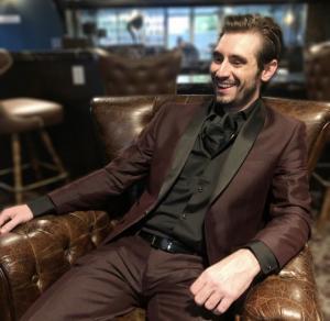 Donald Hillis - Daddy Georgia, USA