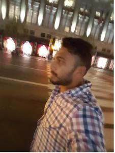 Donald Sprague - Daddy Manchester, United Kingdom