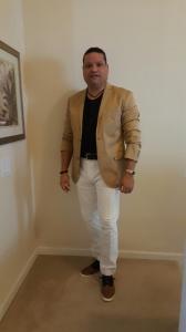 Edward Reyna - Daddy Detroit, USA