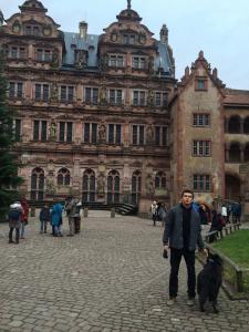 Eric Foster - Daddy London, United Kingdom