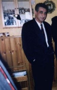 Eric Gilligan - Daddy Rockford, USA