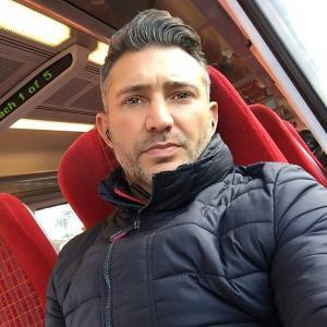 Eric Lenahan - Daddy Iowa, USA