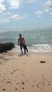 Francis Bridgers - Daddy Orlando, USA