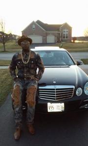 Frank Laster - Daddy Roshester, USA