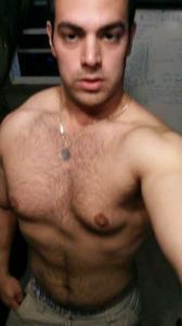 Fred Jefferies - Daddy Colorado Springs, USA