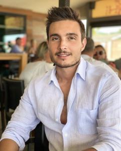 Geoffrey Evans - Daddy Baltimore, USA