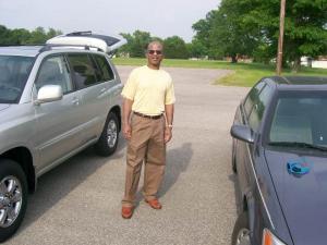 George Barton - Daddy Seattle, USA