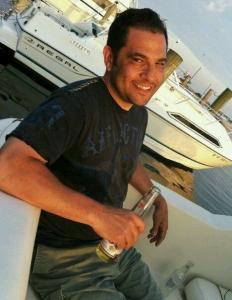 Gordon Barton - Daddy Georgia, USA