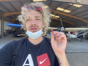 Guadalupe Eckert - Daddy Georgia, USA