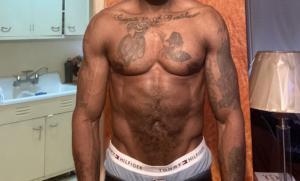 Isidro Underhill - Daddy Mississauga, Canada