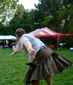 Jackie Ford - Daddy Orlando, USA