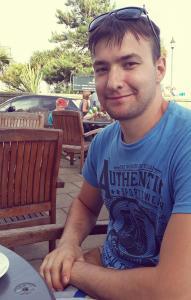 James Ellis - Daddy Montreal, Canada