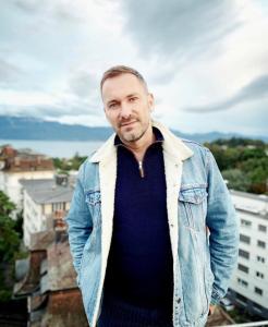 James Mecham - Daddy Springfield, USA