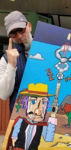 James Pica - Daddy Aubrey, USA