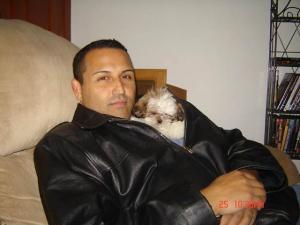 Jeff George - Daddy Pennsylvania, USA