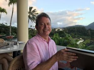 Jeffrey Whitaker - Daddy Texas, USA