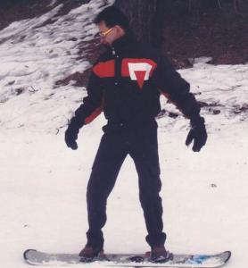 Jimmy Rutherford - Daddy Minneapolis, USA