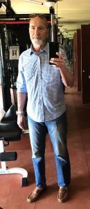 John Almanza - Daddy Charlotte, USA