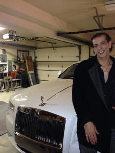 John Henderson - Daddy Phoenix, USA