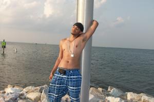 Johnny Baker - Daddy Edinburg, USA