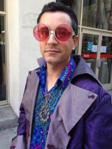 Jonathan Queen - Daddy North Bay, Canada