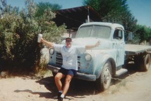 Jose Bennett - Daddy Fresno, USA