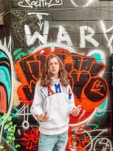 Jose Luongo - Daddy Oklahoma, USA