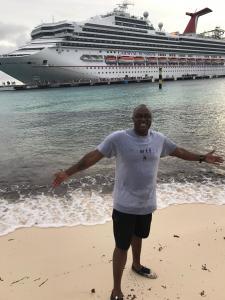 Joseph Forehand - Daddy Visalia, USA