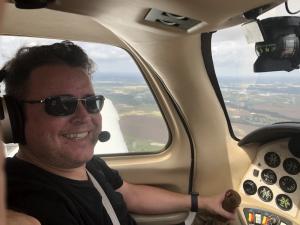 Joshua Penson - Daddy Bloomington, USA