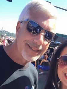 Lewis Hawkinson - Daddy San Diego, USA