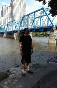 Luis Putnam - Daddy Midlothian, USA