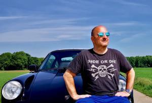 Michael Hogan - Daddy Indianapolis, USA