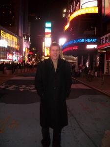 Mike Edwards - Daddy Indianapolis, USA